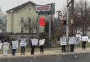 South Jersey for Palestine Vigil Gaining New Participants, 800 Leaflets Distributed