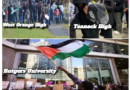 Black is Back Statement Opposing NJ Oppression of Students Supporting Palestine