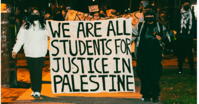 Reinstatement of Students for Justice in Palestine: Struggle Continues! – Repost in Light of House Committee Investigation Announcement