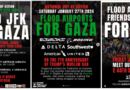Friday, Jan. 26, NYC: Flood AIPAC, Elbit, IDF Friends and Sat. Jan 27, Flood Airports FOR GAZA!