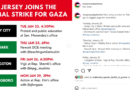 So Many Ways You Can Support Palestinian People in NJ Through this Weekend!
