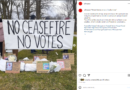 South Jersey Calls Out Congress Rep. Kim’s Refusal to Call for Cease Fire to Stop Genocide