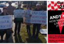 South Jersey for Palestine – Weekly Vigil Saturdays Noon in Collingswood and More!