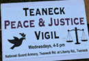 Teaneck Peace & Justice Vigil, Every Wednesday 4-5 pm @ National Guard Armory