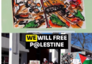 Rutgers New Brunswick Palestine Day (Feb 14) Rally for Palestine at Brower Commons