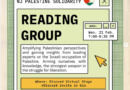 Palestine Book Reading Clubs – At Least Two – Next Meet Wed Feb 21,