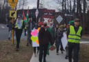 Sunday, Feb 11 – Protesters Marching in Maplewood NJ, South Jersey If Not Now Launches Vigil