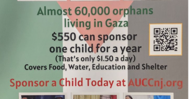 60k Children Orphaned by US – Israel Genocide in Gaza – You Can Help Them!