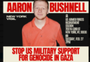 Vigil to Honor and Remember Aaron Bushnell – and his Final Words: Free Palestine, U.S. Armed Forces Recruitment Center, NYC, Tue, Feb 27, 7pm