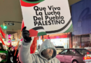 COSECHA presses for Cease Fire – Viva Palestina!