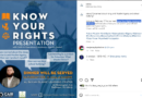 CAIR-NJ Know Your Rights training in Bellmawr, Sat. Feb 17 6pm – Dinner Provided
