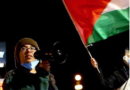 Friday Night @ Journal Square – Best Place to Be for Palestine, Feb. 3 Report