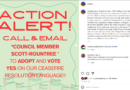 Newark Cease Fire Action Request: Contact Council Member Rountree