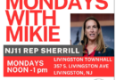 Mondays with Mikie For A Free Palestine – Every Monday Starting March 11, Livingston NJ