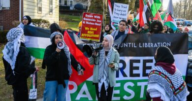 Teaneck High School Students in the Struggle for Palestine: NJ Youth Journey Toward Free Palestine Second in Series