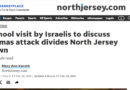 North Jersey Com Should Not Have Reported Unsubstantiated Smear
