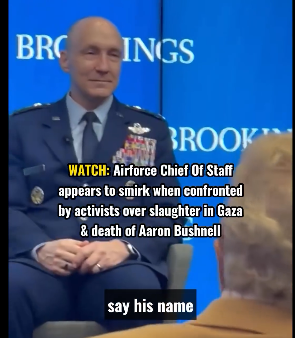Genociding US Air Force Commander Gets Some Accountability – Only the Beginning!