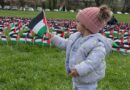 Children Observe, Honour and Commemorate the Martyred Children of Gaza . . . then Came the Police