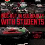 Ride for the Students!  Sunday, April 28, 2pm Teaneck NJ
