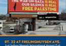 Cair-NJ Bold BillBoard – Link to Support More Similar Action By CAIR-NJ