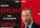 Gottheimer Got Paid By AIPAC – Now He Wants to Slaughter Palestinian Babies Through Starvation . . . Here Are Some Details