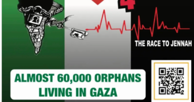 60k Children Orphaned by US – Israel Genocide in Gaza – You Can Help Them!  Also – Art Gallery, April 5, 5:30 pm, Teaneck