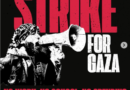 Are There Any NJ Efforts Coordinating with April 15 Strike For Gaza?