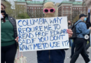 Columbia Students File Civil Rights Complaint After NYPD Arrests, National Guard Threat