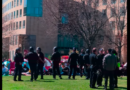 Boston Riot Cops Invading Northeastern University – Boston MA – Update – 100 Detained – University Accuses Outside Agitators and Alleges Anti-Semitism as Pretense
