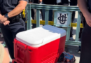 U Illinois – Chicago: Police Confiscating Protester Water – Israeli Styled Siege Tactic?