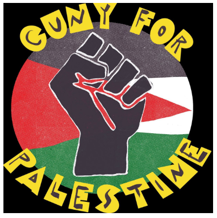 CUNY 4/28/2024 Encampment Update Includes Statement from CUNY 4 Palestine Coordinators