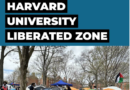 Harvard Encampment – Seeking More Info