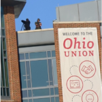 Ohio State – Sharpshooter Perch – Updated Students Protect from Arrests During Prayer – 4/25