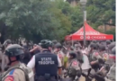 Police Violence Unleashed on Protesters UT Austin, USC April 24