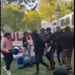 Princeton Students Arrested Attempting to Begin Protest April 25