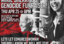 Protest Mikie Sherrill FundRaiser, Thu Apr 25 6pm Mountain Lakes, NJ