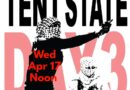CELEBRATION TIME – Student Victory is NJ’s Victory! Wed Apr 17 Noon – Voorhees Mall – College Av RU NB –  RU WILL DIVEST!