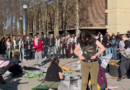 UConn Encampment Established – And Cops Came Immediately – 4/25