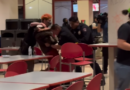 University of New Mexico – Violent Arrests 4/30