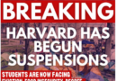 Arbitrary Suspensions for Harvard Protesters – That is How Fascism Works!
