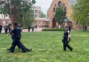 U VA Under Fascist Police Raid Currently 5/4 – Added Vid Guns Pointed @ Students on Anniversary of Kent State Massacre