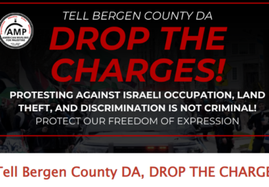 Tell Bergen County DA, DROP THE CHARGES