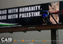 Howell Resolution Against Billboard Stating “Stand With Palestine” Modified – Local “News” Site Smears Jewish Opponents Advocates Who Attended Meeting