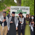Princeton Students on Hunger Strike!