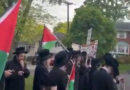 IDF Participant in Gaza Slaughter Told He Was Not Welcome by Jewish Led Protest, Teaneck NJ, May 12