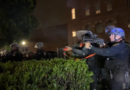 Days After Cops Supported Pro-Israel Fascists Mob Assault with Weapons on UCLA Encampment – Cops Also Attack Encampment with Weapons 5/2