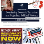 Miller / Trump Unleash Full Scale Call for Lethal Assault, Murphy Dragging Feet on ITA, NJ ICE Terror Escalates as Does ICE Violence Across USA #NJICEBreakingNews N.11