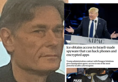 Hey Israel, NJ Does Not Need AIPAC Advice on How to Fight ICE!