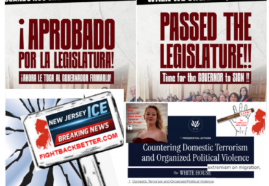 People’s Victory: ITA Legislative Package Passed; ICE Escalations Continue – Door to Door in Lawrence, NSPM-7 Targets Immigrant Supporters – National Mayhem Continues #NJICEBreakingNews N.10 1/14/2026 – Breaking 1/14 9pm – 2 more shot in Minneapolis