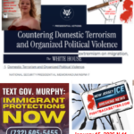 Miller / Trump Unleash Full Scale Call for Lethal Assault, Murphy Dragging Feet on ITA, NJ ICE Terror Escalates as Does ICE Violence Across USA #NJICEBreakingNews N.11